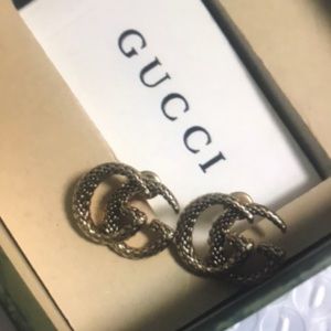 Gucci Gold earrings